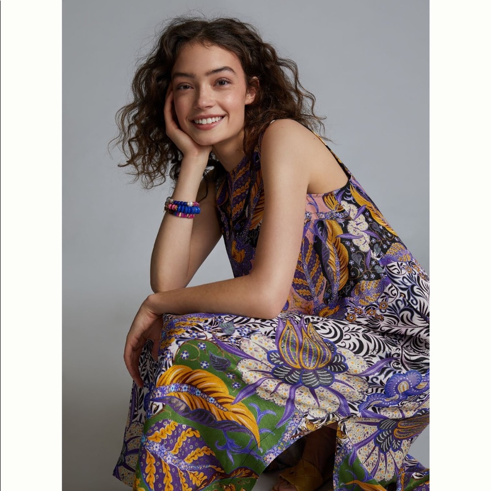 Alana Maxi Dress from Anthropologie